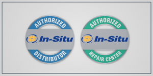 In-Situ Authorized Distributor and Repair Center
