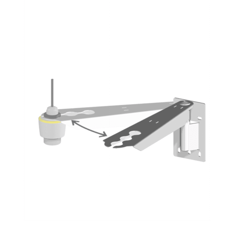 Vega Support de montage pour Capteur VEGAPULS C21 SDEC France