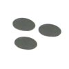 pastilles en inox (par lot de 100)