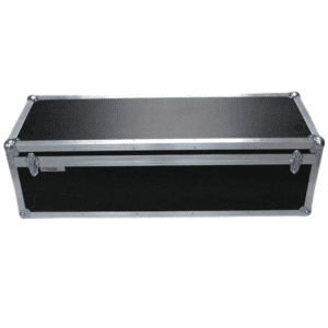 EIJKELKAMP - CAROTTIERS DE SOLS MOTORISES - Aluminium transport case, dim. 112x39x32 cm (outside) 011208