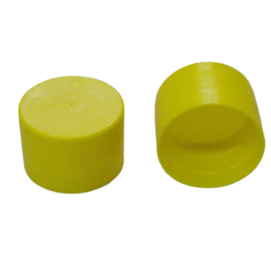 EIJKELKAMP - CAROTTIERS DE SOLS MOTORISES - Protective cap, PE, Ø 50 mm, for pvc sample tube 04184101