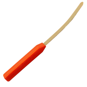 EIJKELKAMP - CAROTTIERS DE SOLS MOTORISES - Rotation rod, Ø 15 mm, length 40 cm 041812Bent spatula, breadth 20 mm 04050120