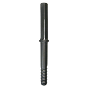 EIJKELKAMP - CAROTTIERS DE SOLS MOTORISES - Striking pen for gasoline percussion hammer Cobra TT (04.19.01) with hexagon 32 mm insert end for RD32 connection 041905