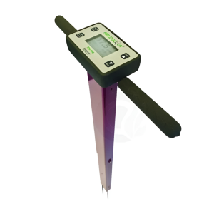 SPECTRUM Humidimètre de sol/T°/CE Fieldscout TDR350 - Précision Innovante pour la Gestion de l’Humidité du Sol, Conductivité et Température - Avec Technologie GPS Intégrée - excl. pointes