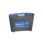 IMKO Valise pour boîtier de lecture Sono-DIS + sonde Sono-WZ + sonde Sono-M1M1c