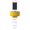 NexSens Bouée de Données CB-1250 – Solution de Surveillance Avancée pour Environnements Aquatiques avec Capacités de Charge Solaire Étendues