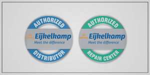 Eijelkamp Authorized Distributor and Repair Center