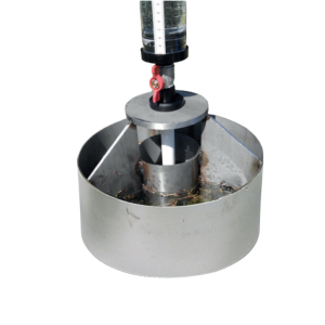 SDEC Infiltromètre à double anneau de type Müntz à charge variable - Pour une mesure en surface compact et robuste - Facile à mettre en oeuvre (2)