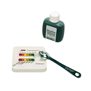 Set mesure pH de sols (indicateur coloré) - 50 tests