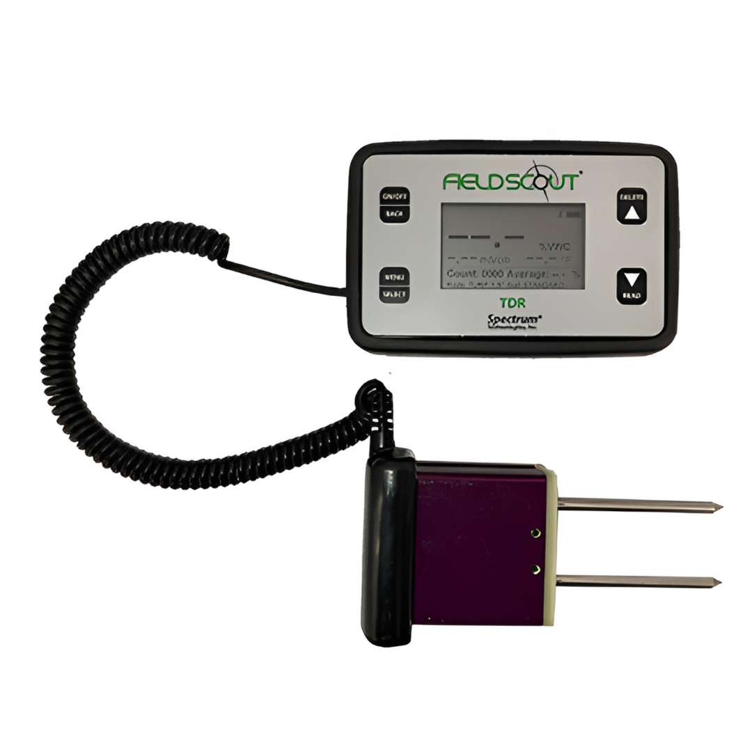 PH Mètre à électrodes bluetooth pour mesures de Sol Agricole