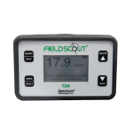 SPECTRUM Humidimètre de sol/CE Fieldscout TDR250 - Mesure rapide, pratique et efficace pour une optimisation efficace de l'irrigation - Excl. pointes et étui 2