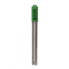 Électrode pHORPTempérature en titane - jonction en tissu microporeux - électrolyte en gel - connecteur QDIN - câble de 1 mètre