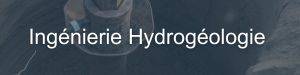 
Ingénierie Hydrogéologie