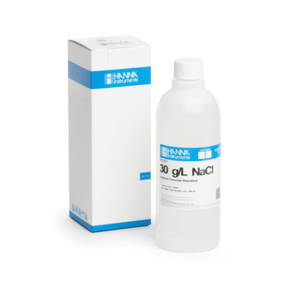 Solution de chlorure de sodium 30 gL - Flacon de 500ml