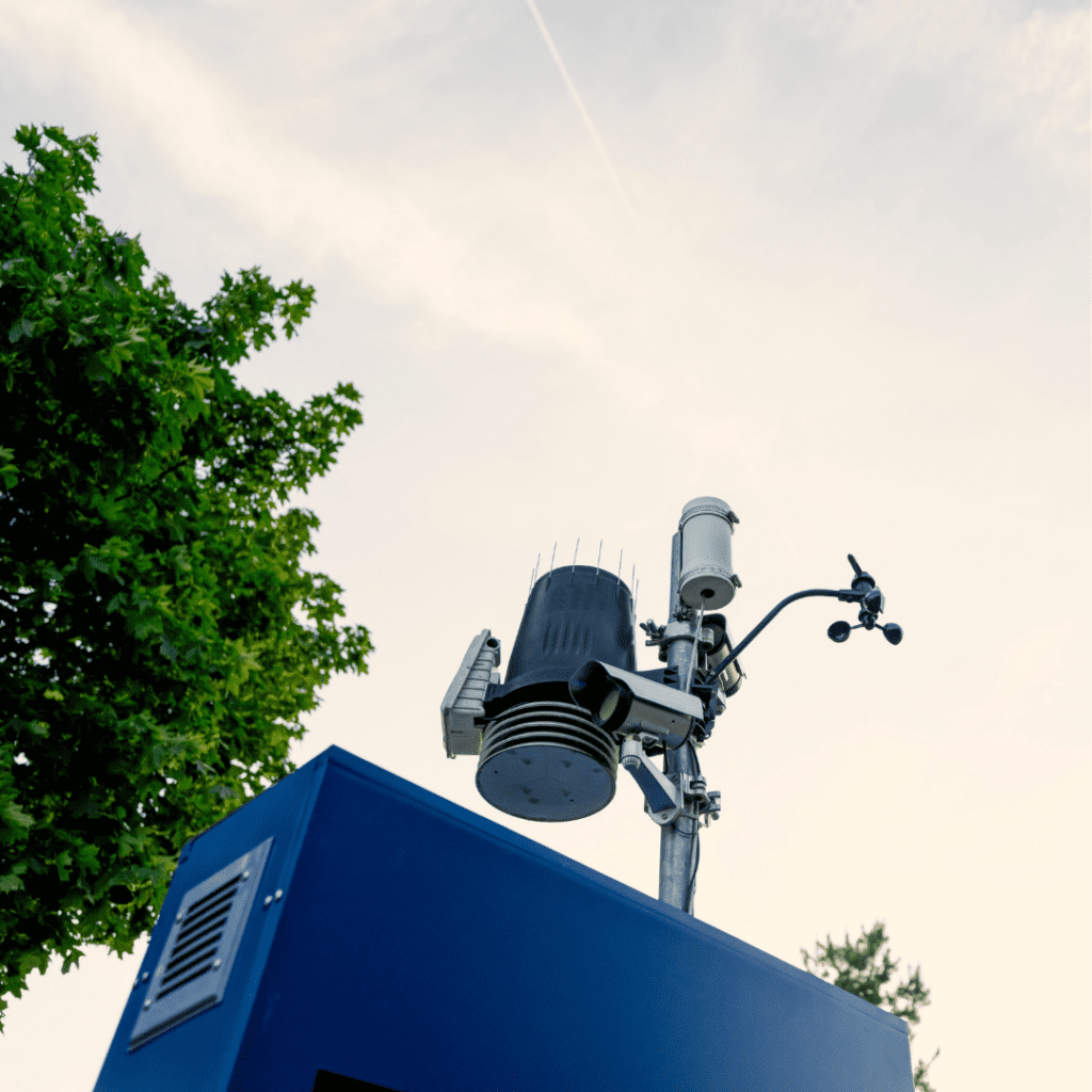Weather station