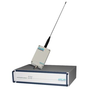 SERVEUR DE RÉCEPTION UHF/GPRS ADCON Telemetry