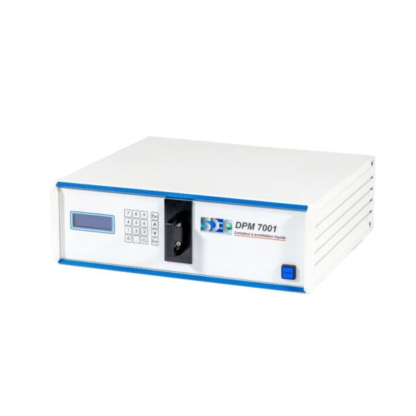 Compteur à scintillation liquide portable – DPM7001