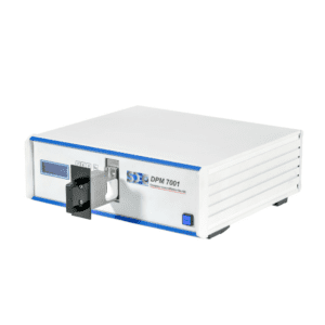 Compteur à scintillation liquide portable – DPM7001 ouvert autre angle de vue
