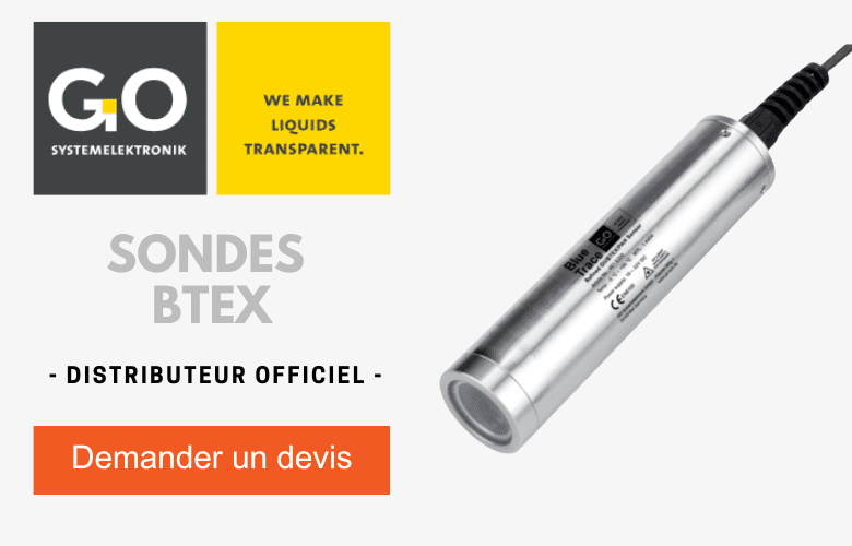 Sondes BTEX