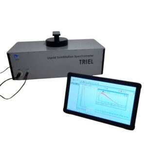 Spectromètre à scintillation liquide TRIEL – Compteur‑radiomètre alpha_bêta