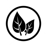 Icon vegetation